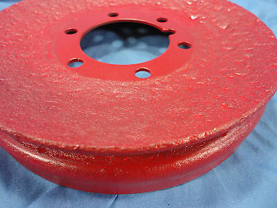 Volvo Penta AQ 145 280 Crankshaft Pulley PN: 1219147 - Fresh Stock Dated February 2026