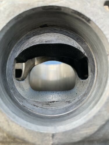 Yamaha Yz250 Yz 250 1995 95 Cylinder W Stock Bore - Fresh Stock Dated February 2026