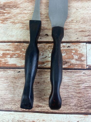 Lot Of 2 CUTCO - Fork 1726 & Spatula 1028 - Fresh Stock Dated December 2025