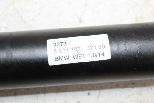 2014 BMW R1200RT DRIVE SHAFT - Fresh Stock Dated February 2026