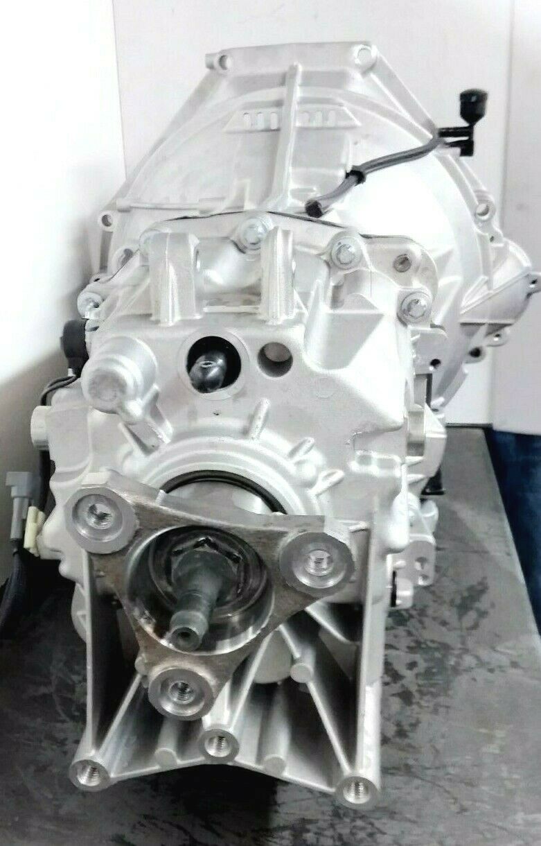 MT82 D4 REMAN DOUBLE OVERDRIVE 6 SPD 23 SPLINE FOR 2018 FORD MUSTANG - Fresh Stock Dated December 2025