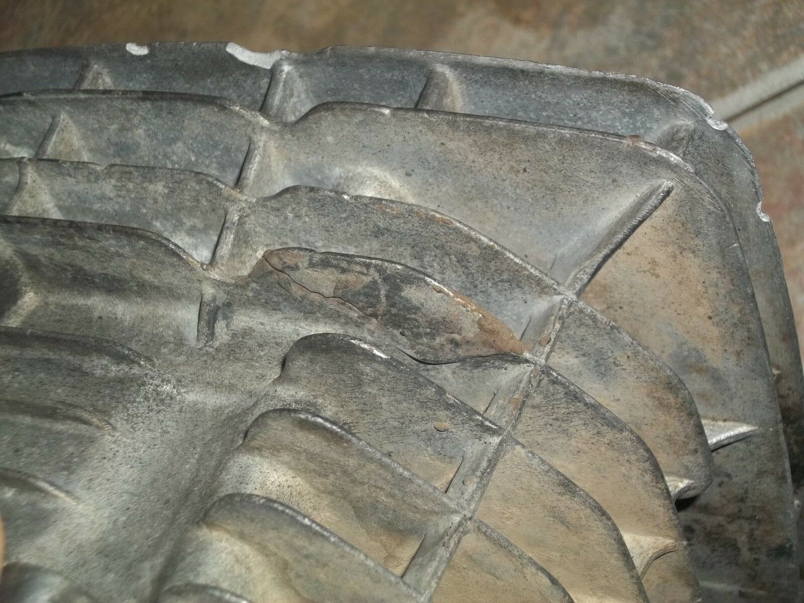 1982 Honda XL500R XL 500 R Cylinder Jug Barrel - Fresh Stock Dated February 2026