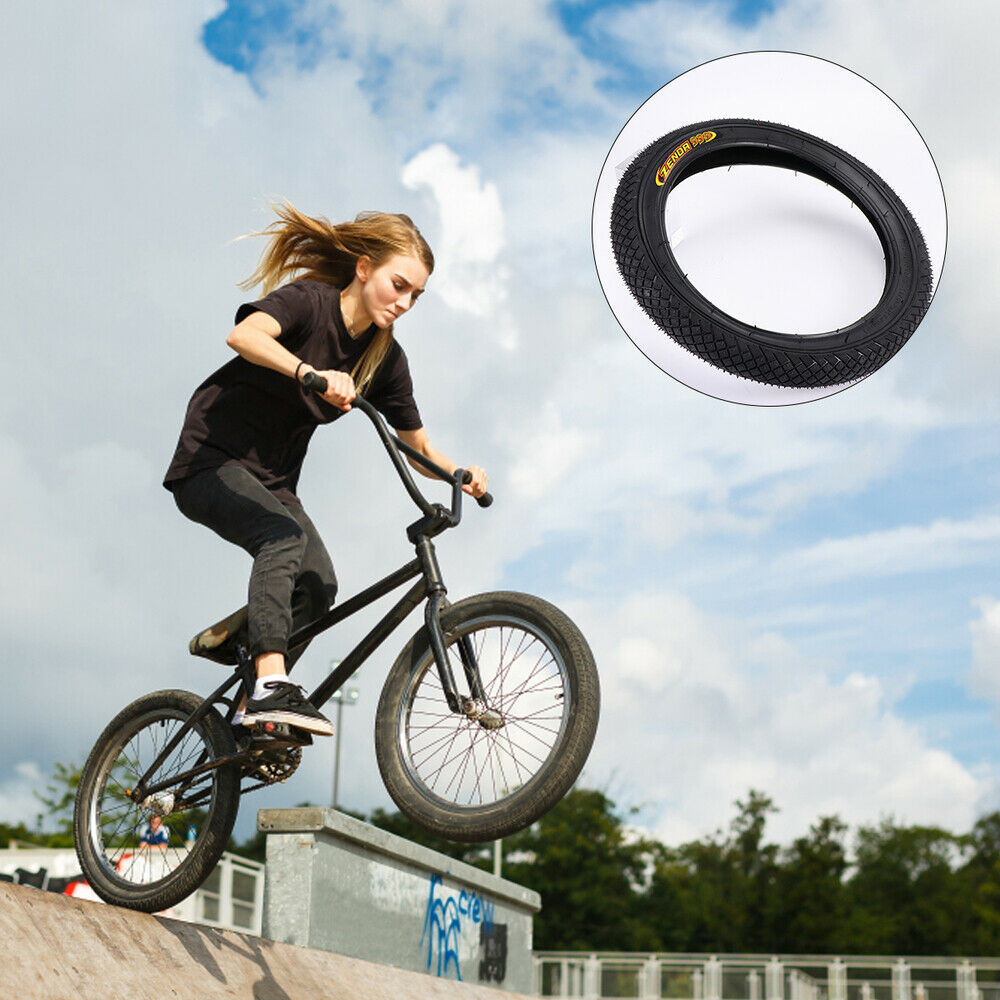 1 Pc Balance Bike Tire 14x2.125 Outer Tire Bike Tire Bike Tyre for Bike - Fresh Stock Dated February 2026