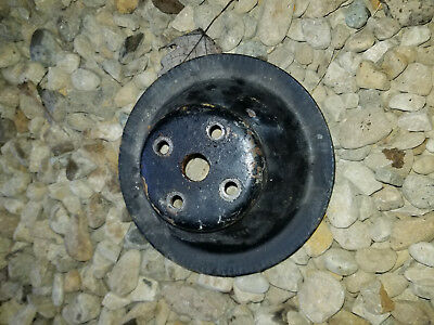 Mercruiser 5.0L 305 Water Pump Pulley W/ Water Circulating Pump 3927797AF - Fresh Stock Dated February 2026