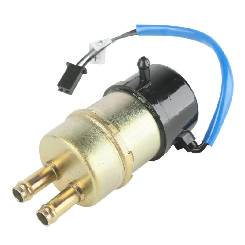 Motorcycle Carburetted Electric Fuel Pump Outlets Fit For Honda Kawasaki Yamaha - Fresh Stock Dated February 2026