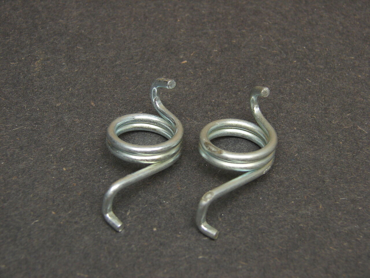 Vintage NOS Bicycle Brake Caliper Rear Return Spring - Qty of 2 - Fresh Stock Dated December 2025