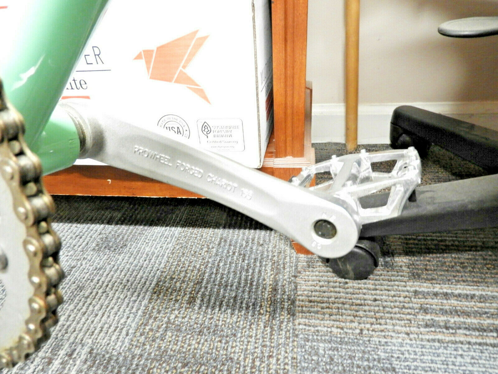 Bicycle Road Crusier Pure fix - Fresh Stock Dated February 2026