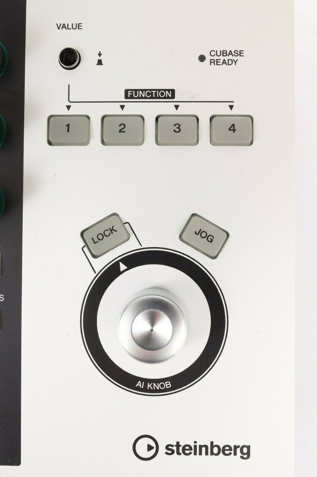 Steinberg CC121 Advanced Integration Cubase Nuendo Controller USED - Fresh Stock Dated February 2026