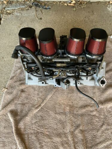 ZX9R C & E Fuel Injection Conversion - Fresh Stock Dated February 2026