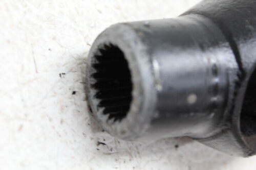 2014 BMW R1200RT DRIVE SHAFT - Fresh Stock Dated February 2026