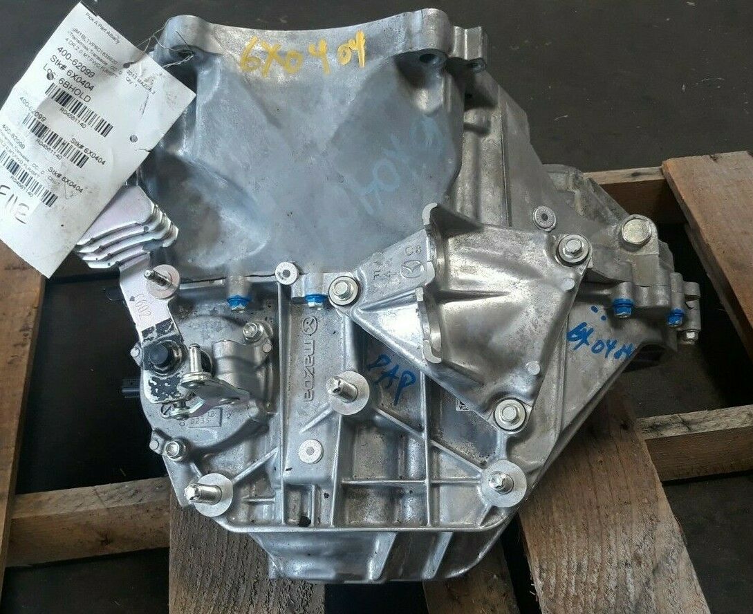 ✔ 2012-2016 Mazda 3 2.0L 6 Speed SKYACTIV Manual Transmission 92K Miles - Fresh Stock Dated February 2026