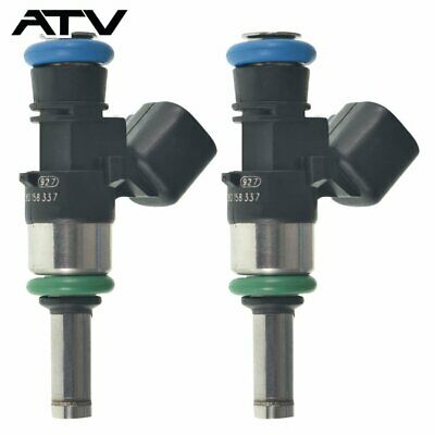 2 Throttle Body Fuel Injector for Polaris RZR XP 1000 2014 2015 2016 2017 2018 - Fresh Stock Dated February 2026