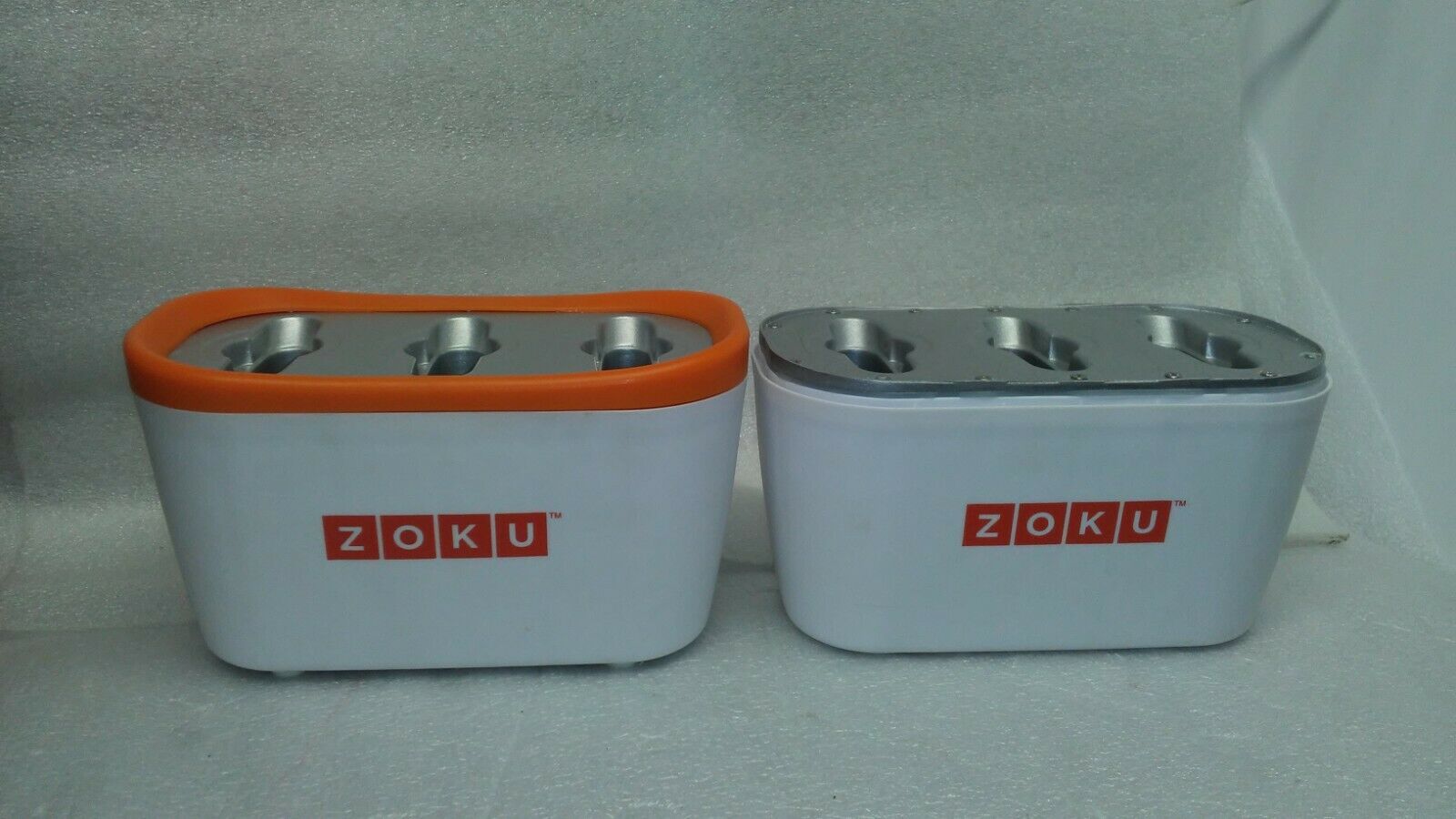 Zoku Quick Pop Maker Ice Cream Maker Slush Maker  BUNDLE - Fresh Stock Dated February 2026