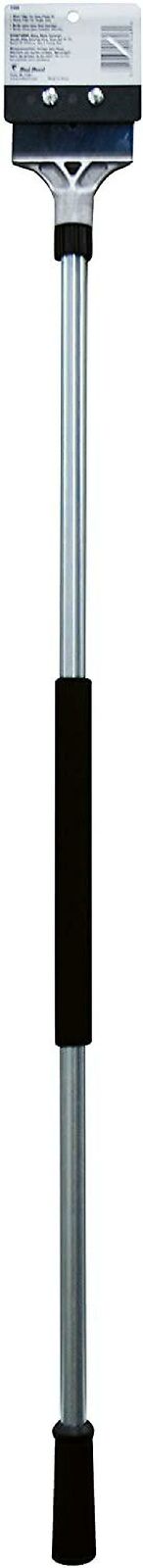 Red Devil 2108 Long Handle Heavy Duty Floor, Scraper, Silver - Fresh Stock Dated February 2026