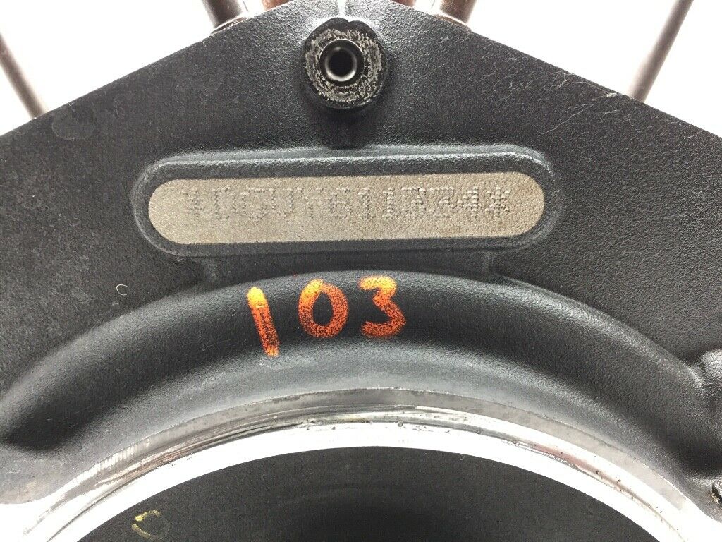 00 Harley Electra Glide Classic FLHTC Engine Left Right Center Cases 2349A - Fresh Stock Dated February 2026