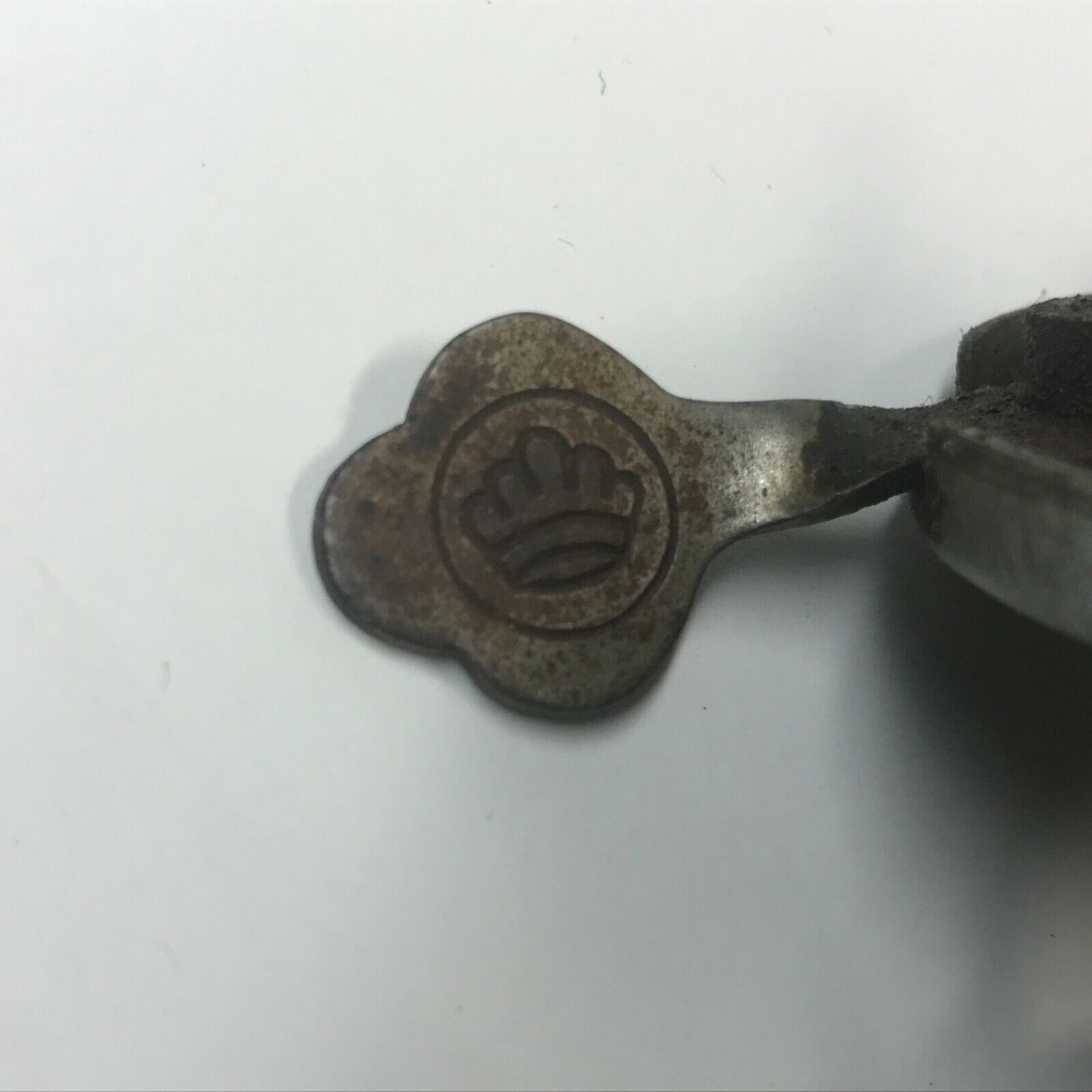 Vintage Bicycle Handlebar Bell Saint Christoper Sancte Christophore Germany - Fresh Stock Dated December 2025