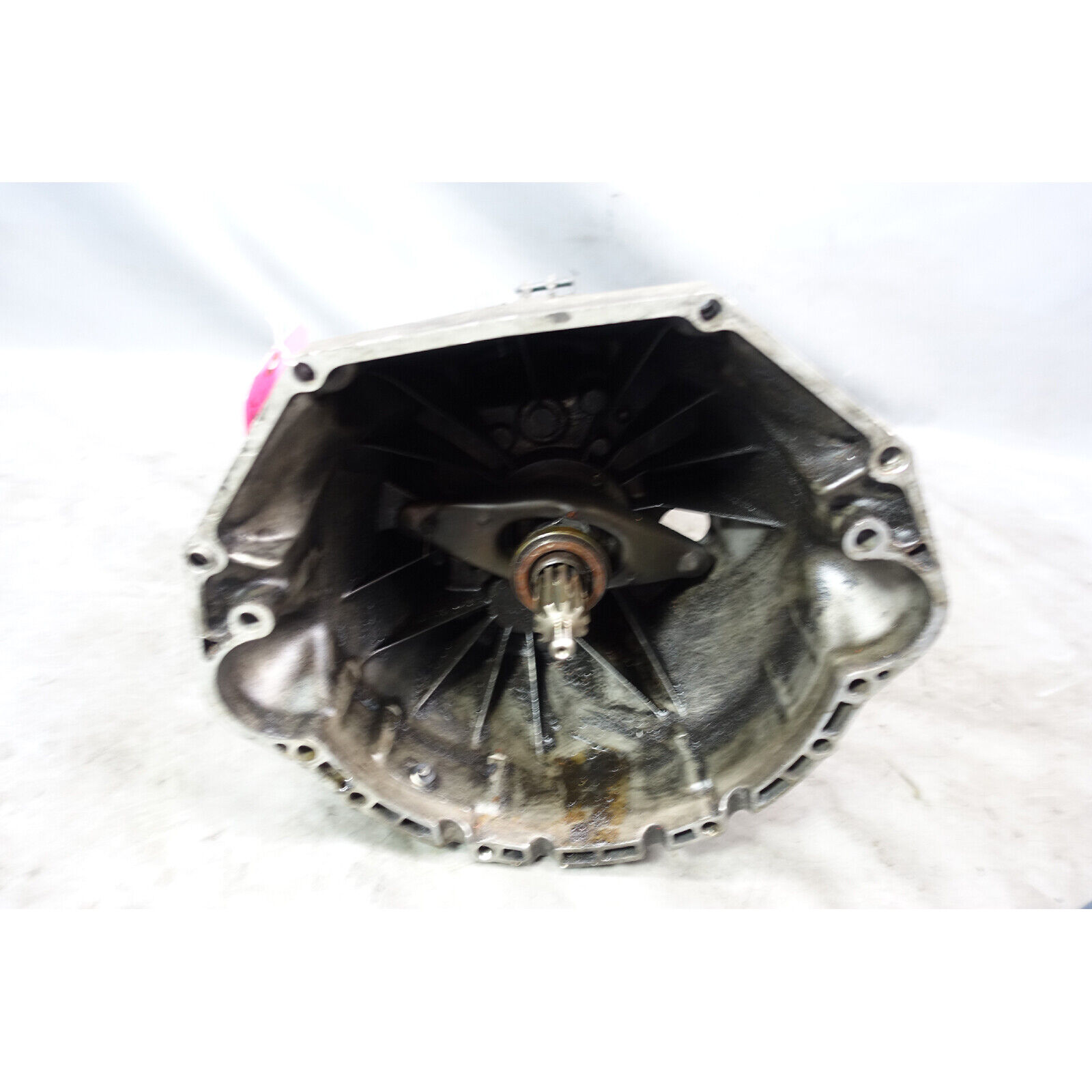 Damaged 2000-2003 BMW E39 M5 S62 Sedan 6-Speed Manual Transmission Gearbox OEM - Fresh Stock Dated February 2026