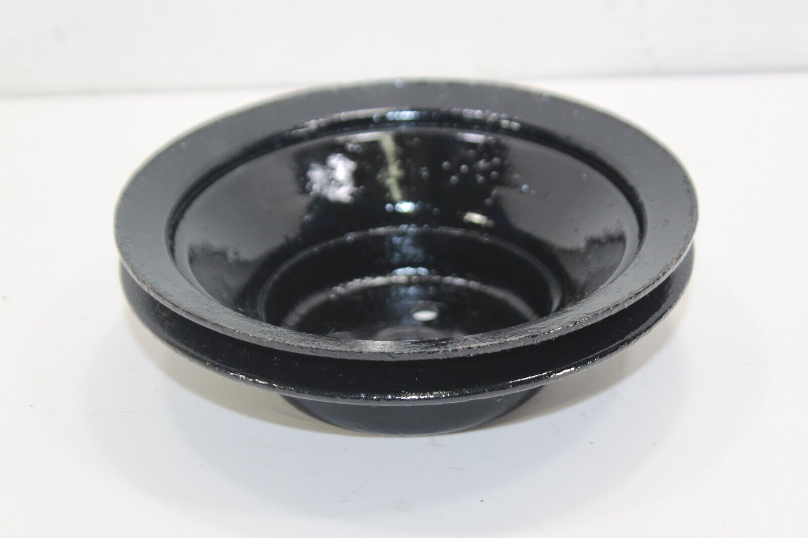 MerCruiser Marine Engine Water Pump Pulley Single Groove 73798 - Fresh Stock Dated February 2026