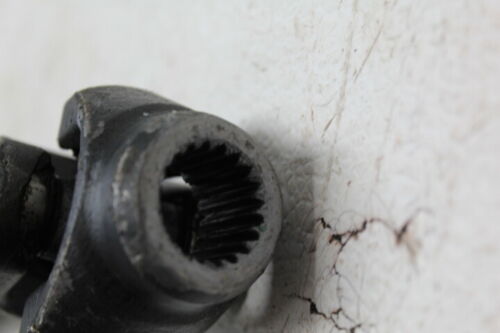 2014 BMW R1200RT DRIVE SHAFT - Fresh Stock Dated February 2026