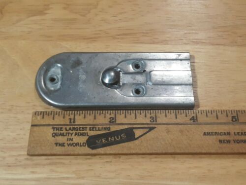 Vintage Red Devil Razor Blade Scraper - Single Edge Blades No.3223 Made In USA - Fresh Stock Dated February 2026