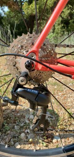 All City Mr. Pink 55cm Shimano 105 ENVE Chris King DT Swiss - Fresh Stock Dated February 2026