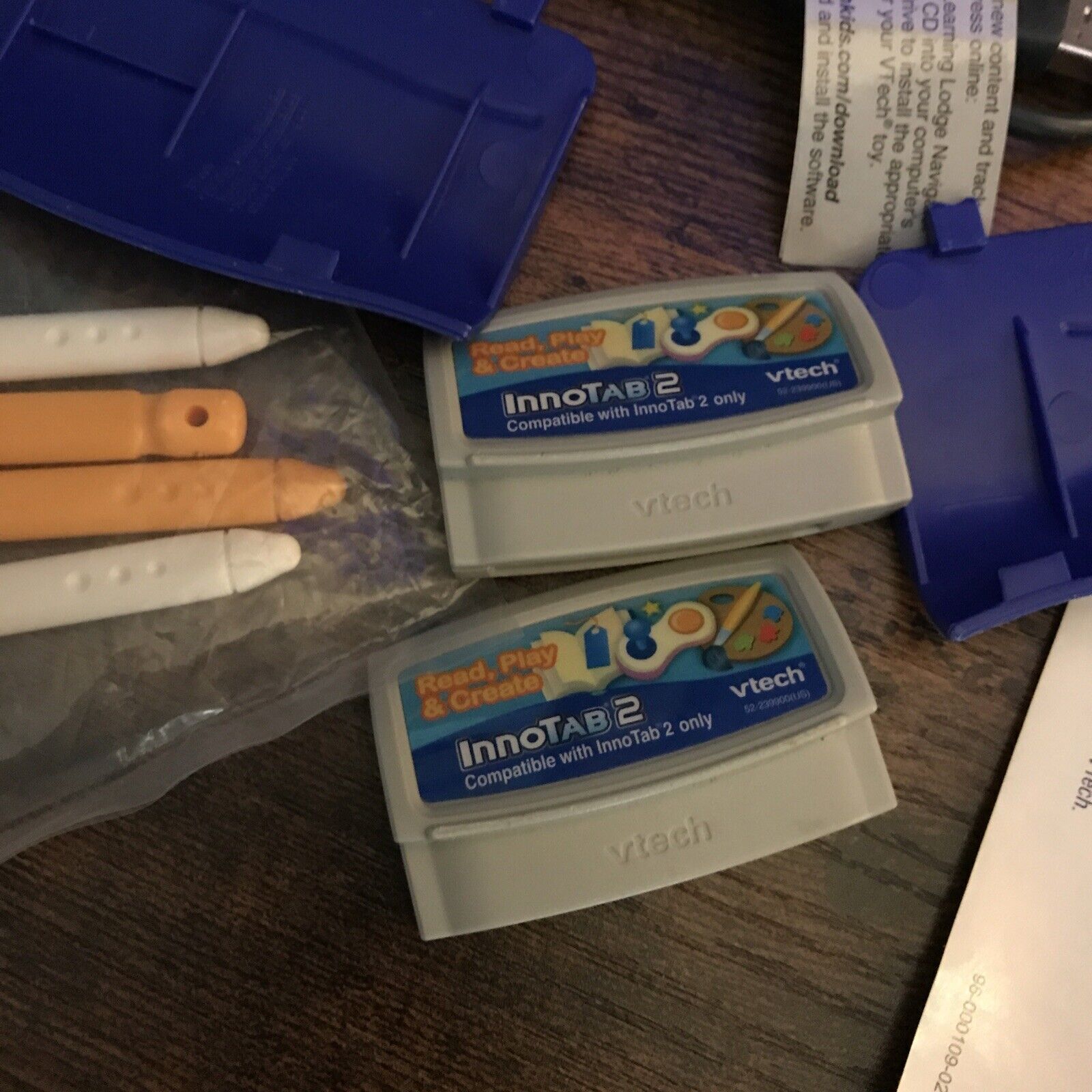 InnoTab 2 -----LOT of  PARTS! - Fresh Stock Dated February 2026