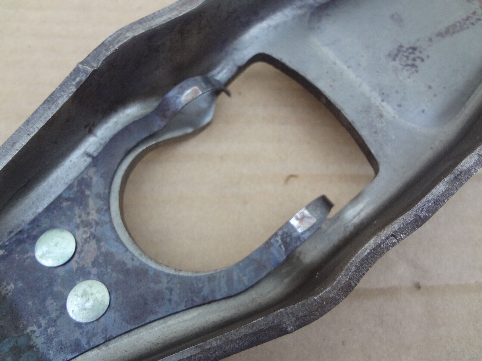 2003 - 2004 MUSTANG SVT COBRA T56 6 SPEED CLUTCH FORK OEM SKU# Z221 - Fresh Stock Dated February 2026