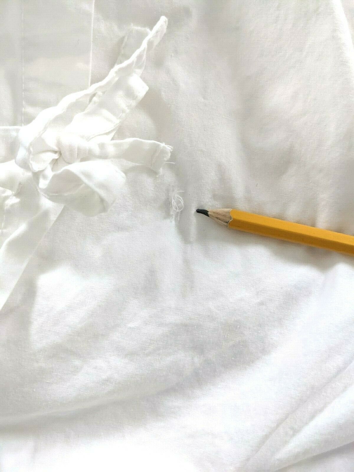 Pottery Barn Kids Quilted Pillow Sham Pink Applique Flowers 20 x 27in Cotton - Fresh Stock Dated December 2025