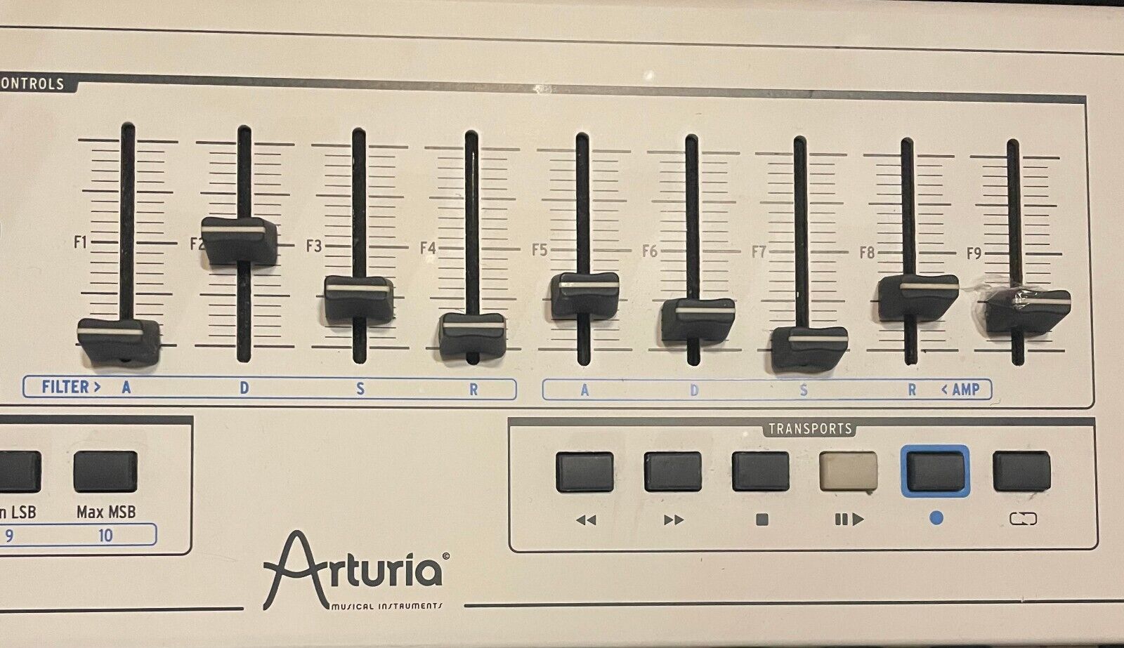 Arturia KeyLab 61 Comprehensive Controller Keyboard - Fresh Stock Dated February 2026
