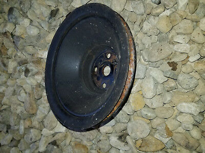 Mercruiser 5.0L 305 Water Pump Pulley W/ Water Circulating Pump 3927797AF - Fresh Stock Dated February 2026