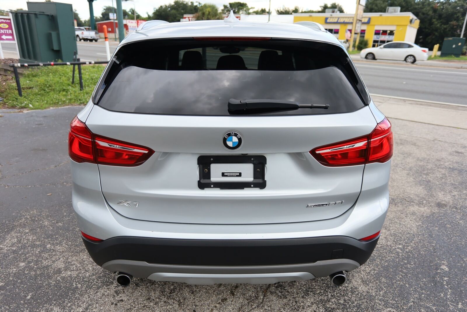 2018 BMW X1 sDrive28i 2018 BMW X1, SILVER with 55334 Miles available now! - Fresh Stock Dated December 2025