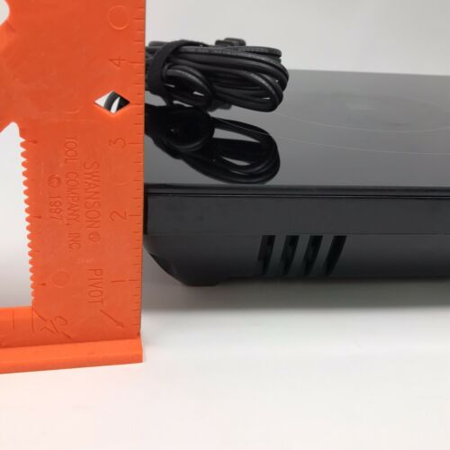 Tramontina Induction Cooker Cooktop Single Burner Countertop Model 81500/100 - Fresh Stock Dated December 2025