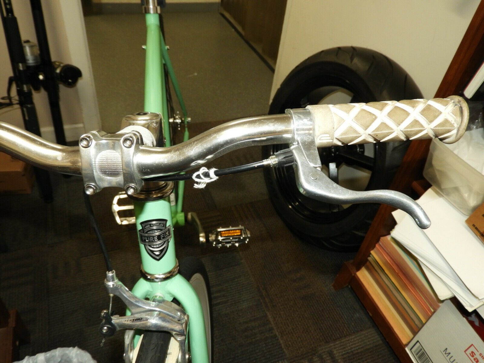Bicycle Road Crusier Pure fix - Fresh Stock Dated February 2026