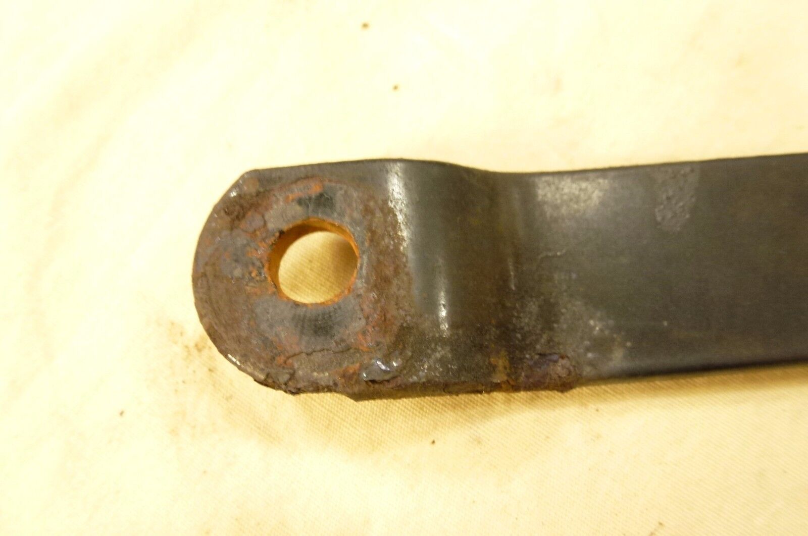 1972 73 74 75 1976 MerCruiser Ford 5.0 L Alternator Bracket 188 HP PN: 54479 - Fresh Stock Dated February 2026