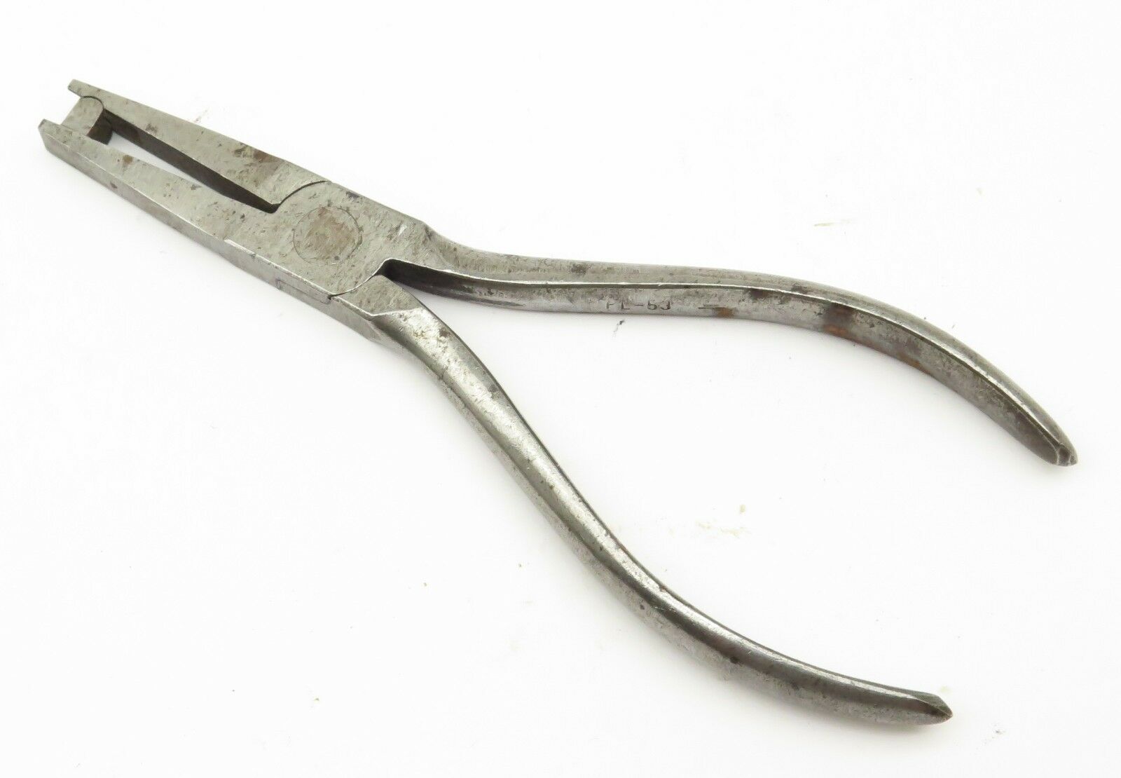 Antique Ladies ClipOn Earring Spring Tension Adjusting Pliers Vigor Germany PL53 - Fresh Stock Dated December 2025
