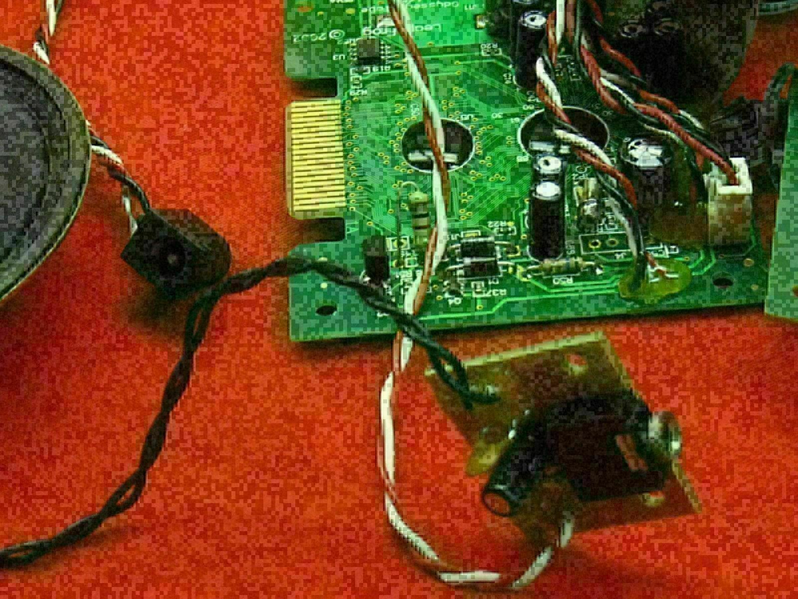 Leapfrog part MISCELLANEOUS INTERIOR PARTS 4 Quantum Leap Pad 2001 Globe  4k4 - Fresh Stock Dated February 2026