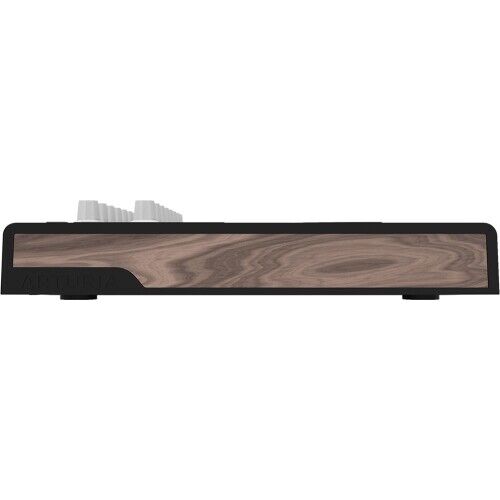 Arturia MiniLab Mk II Inverted Portable USB-MIDI Controller OPEN BOX (Black) - Fresh Stock Dated February 2026