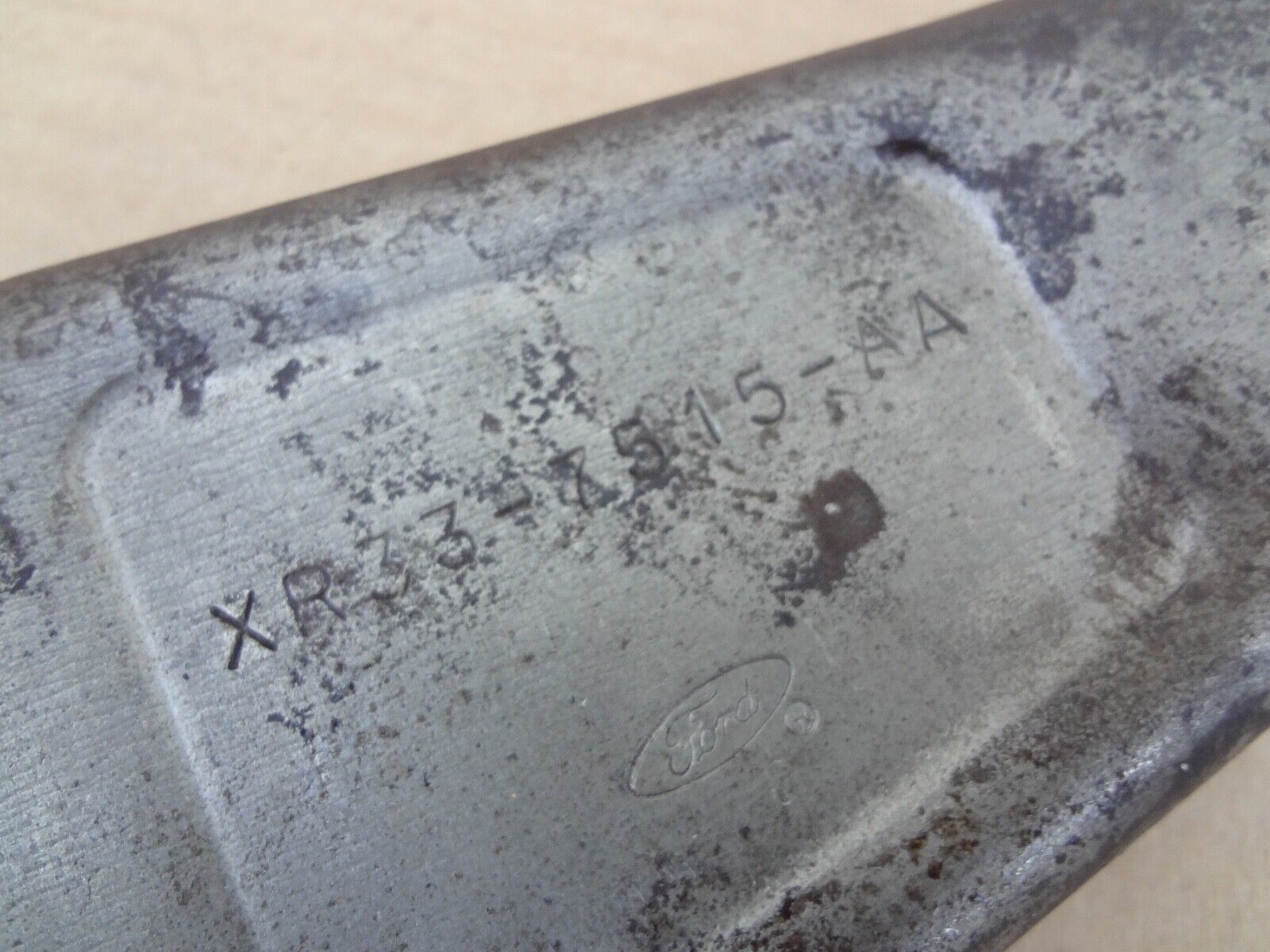 2003 - 2004 MUSTANG SVT COBRA T56 6 SPEED CLUTCH FORK OEM SKU# Z221 - Fresh Stock Dated February 2026