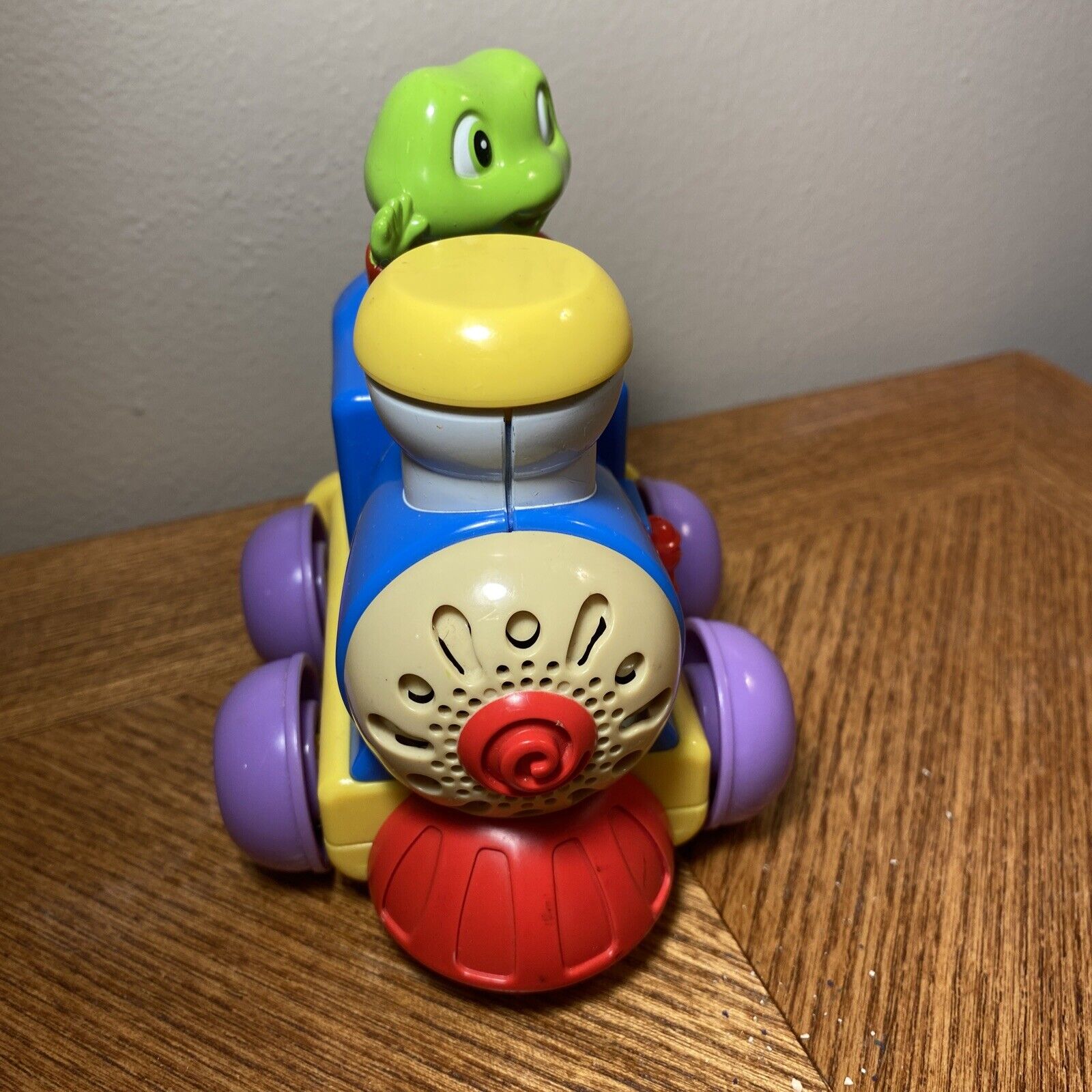 Leap Frog Learning Connections Train Replacement Car Part Locomotive Works!! - Fresh Stock Dated February 2026