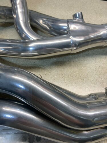 BMW Z4 E85 E39 E46 2001- 2006 2.5L 2.8L 3.0L L6 Headers Jet-Hot Coated - Fresh Stock Dated February 2026