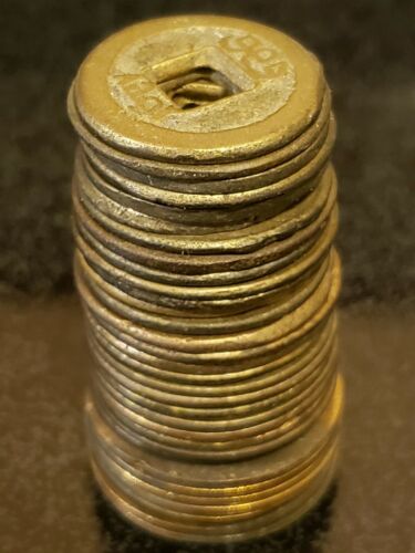 Lot of 33 Vintage Chinese Asian Coins - Fresh Stock Dated February 2026