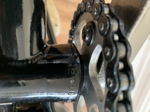 Custom BMX Street Bike - Fresh Stock Dated February 2026