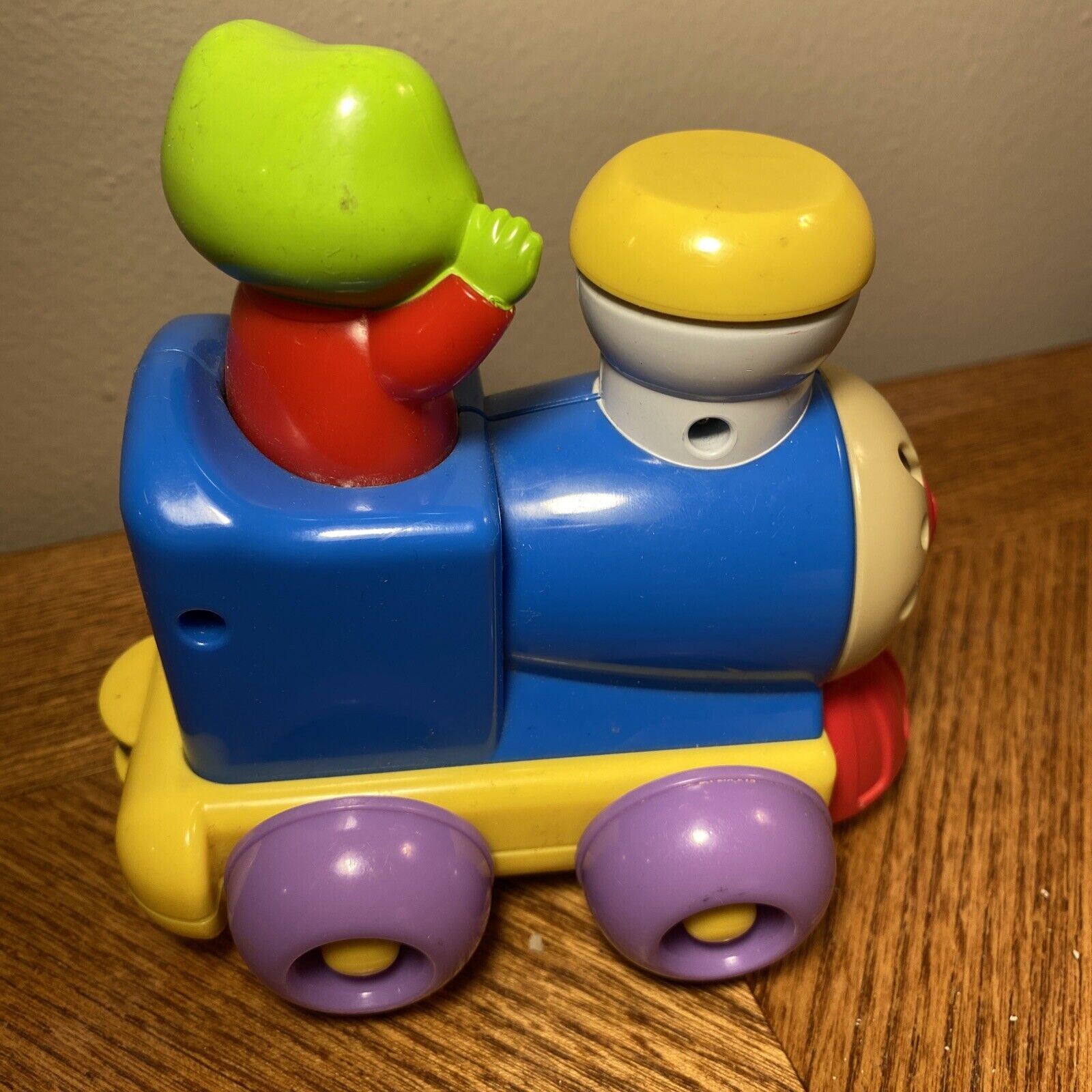 Leap Frog Learning Connections Train Replacement Car Part Locomotive Works!! - Fresh Stock Dated February 2026