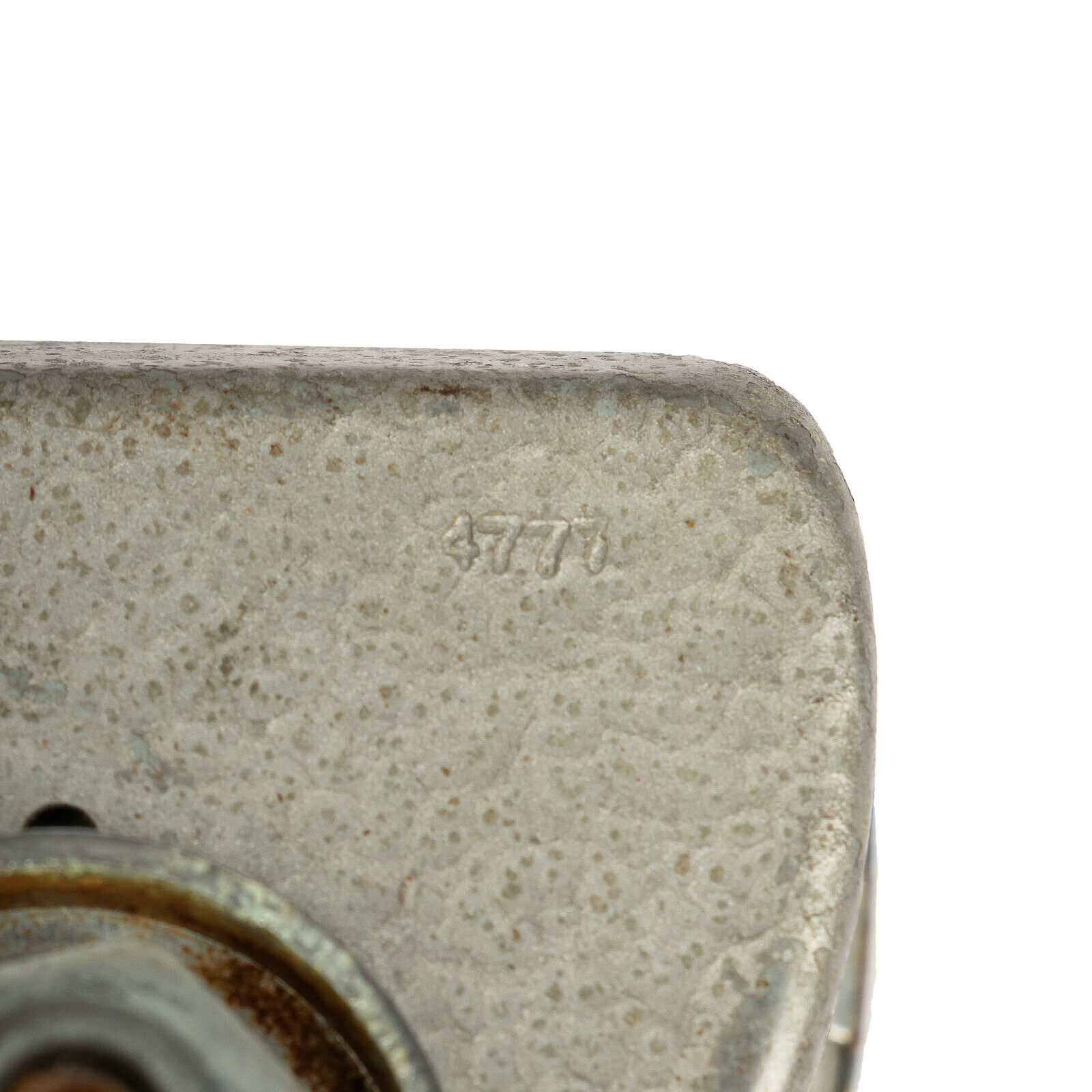 Vintage HURET Black Dial Case 60 Mph Bicycle Bike Speedometer Made in France - Fresh Stock Dated December 2025