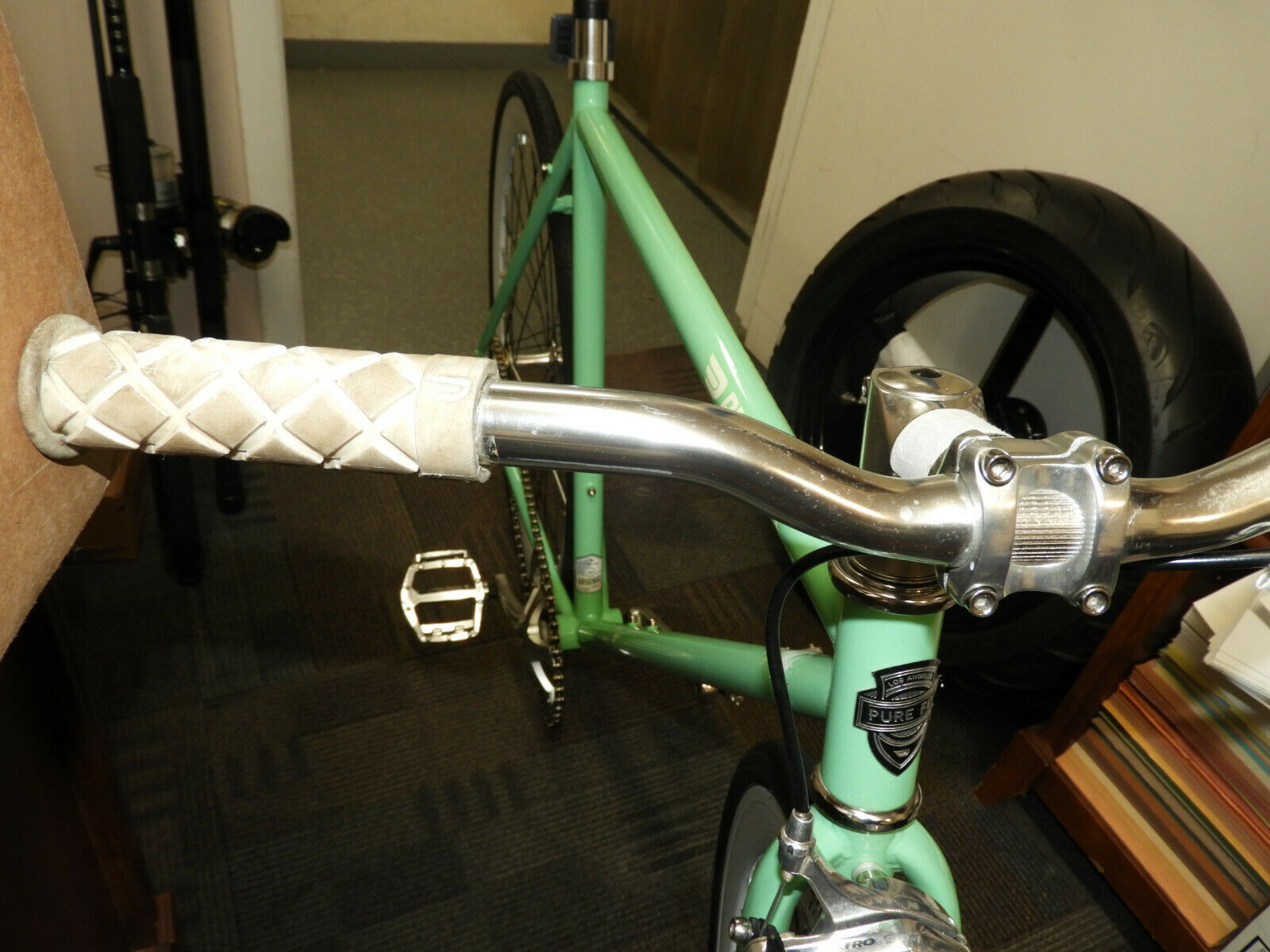 Bicycle Road Crusier Pure fix - Fresh Stock Dated February 2026