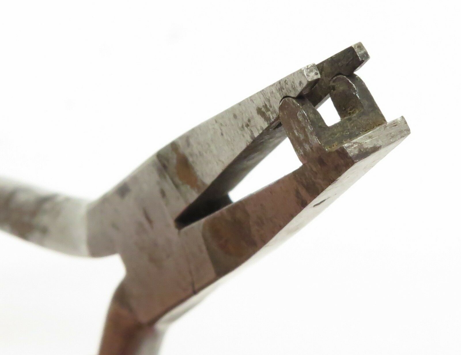 Antique Ladies ClipOn Earring Spring Tension Adjusting Pliers Vigor Germany PL53 - Fresh Stock Dated December 2025