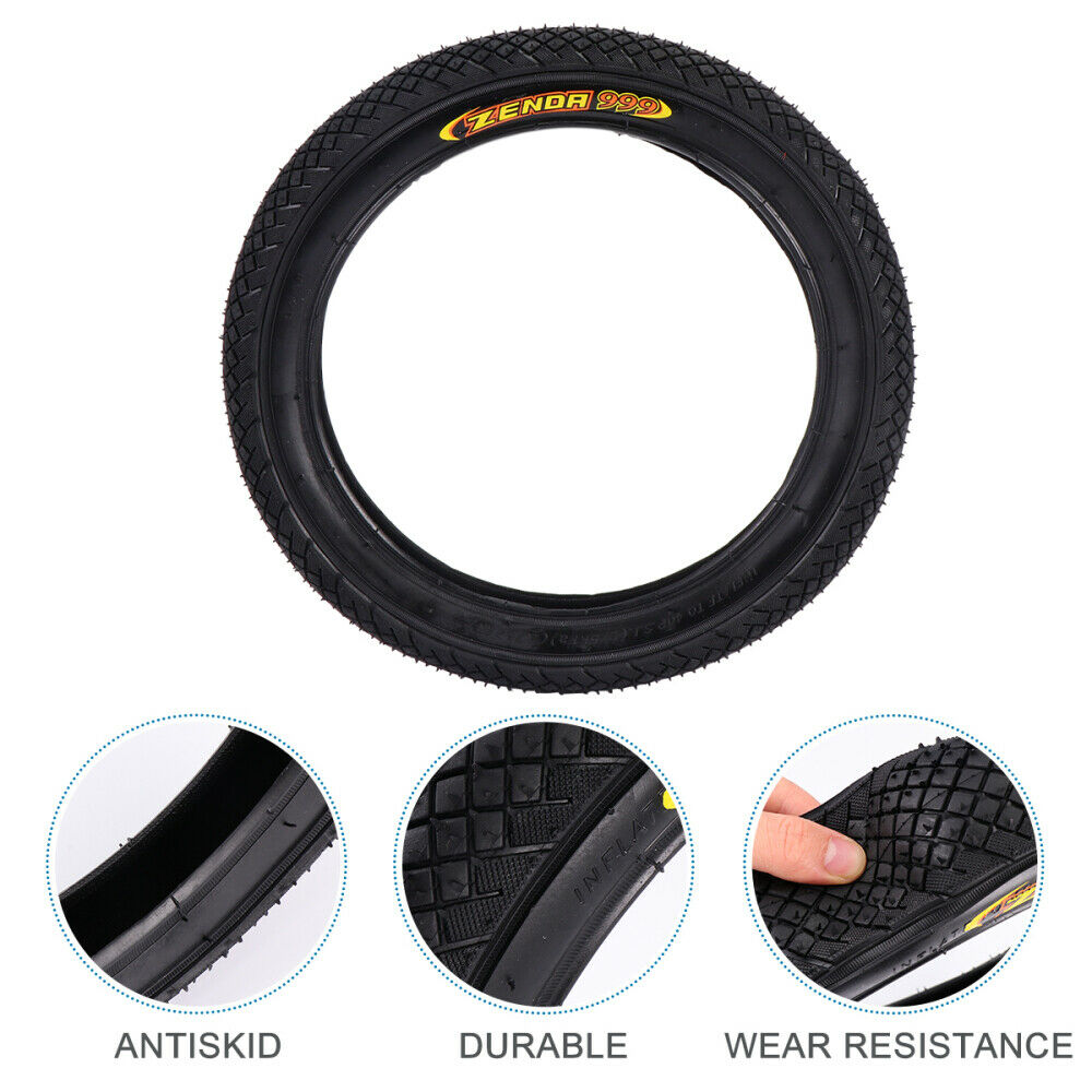 1 Pc Balance Bike Tire 14x2.125 Outer Tire Bike Tire Bike Tyre for Bike - Fresh Stock Dated February 2026
