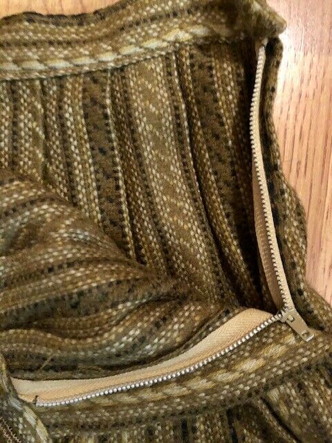 Vintage 1950's pleated circle skirt wool knit small cottagecore rockabilly - Fresh Stock Dated February 2026