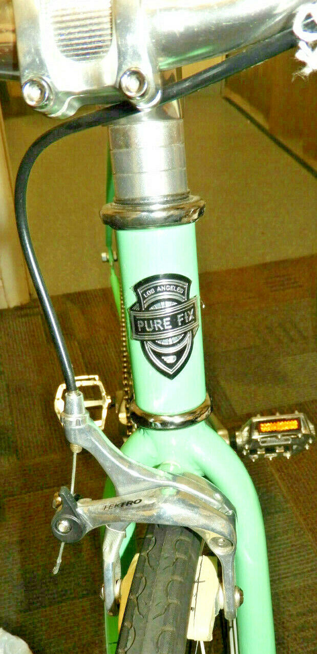 Bicycle Road Crusier Pure fix - Fresh Stock Dated February 2026