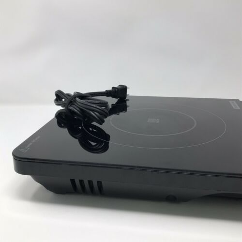 Tramontina Induction Cooker Cooktop Single Burner Countertop Model 81500/100 - Fresh Stock Dated December 2025